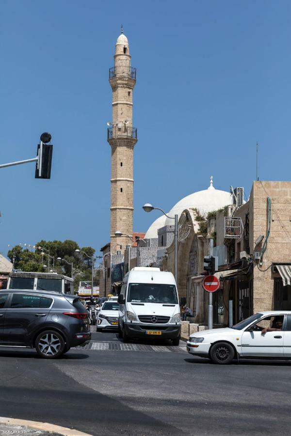 Joseph Hotel Tlv Tel Aviv Exterior photo