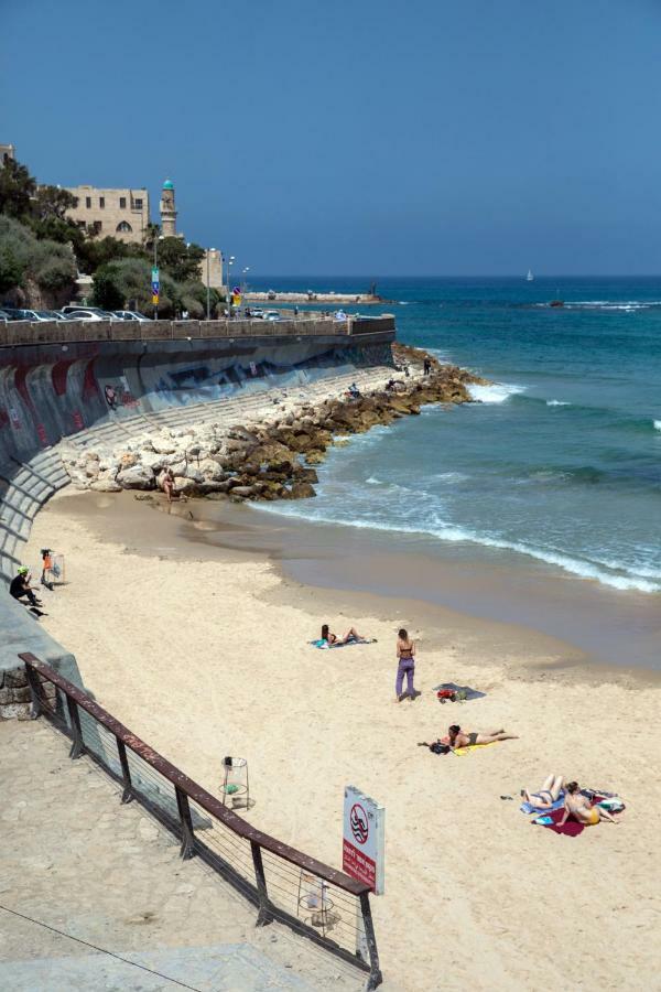 Joseph Hotel Tlv Tel Aviv Exterior photo