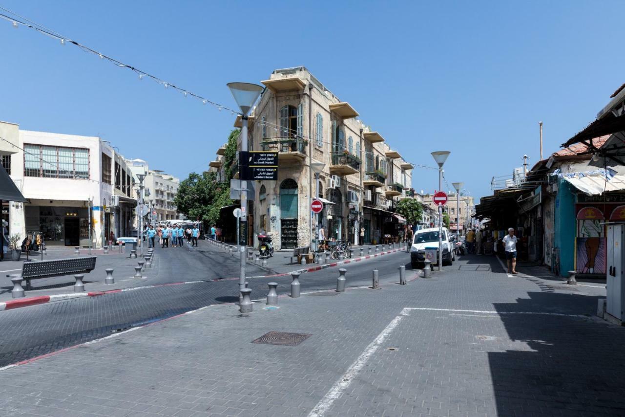 Joseph Hotel Tlv Tel Aviv Exterior photo