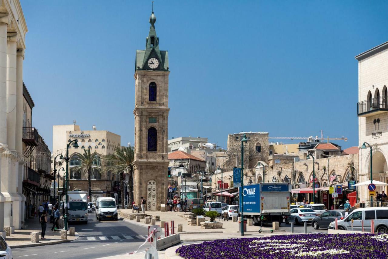 Joseph Hotel Tlv Tel Aviv Exterior photo