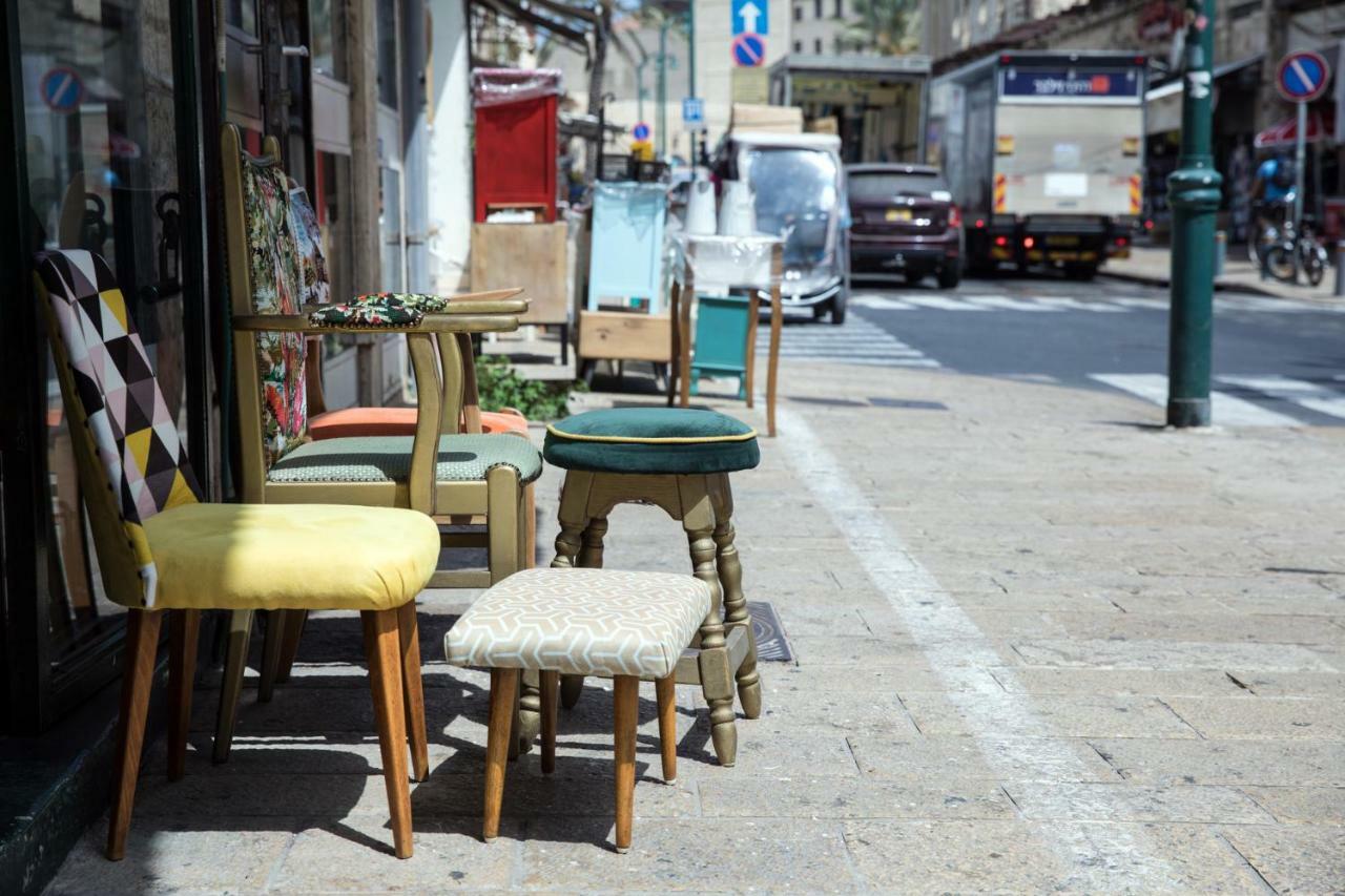 Joseph Hotel Tlv Tel Aviv Exterior photo